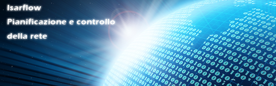 Isarflow - Pianificazione e controllo della rete